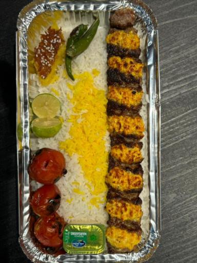 عکس كترینگ جوجه ترافیک