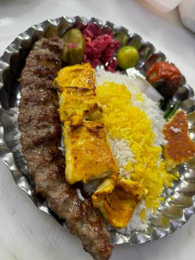 عکس كترینگ جوجه ترافیک