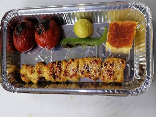 عکس كترینگ جوجه ترافیک