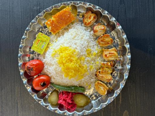 عکس كترینگ جوجه ترافیک