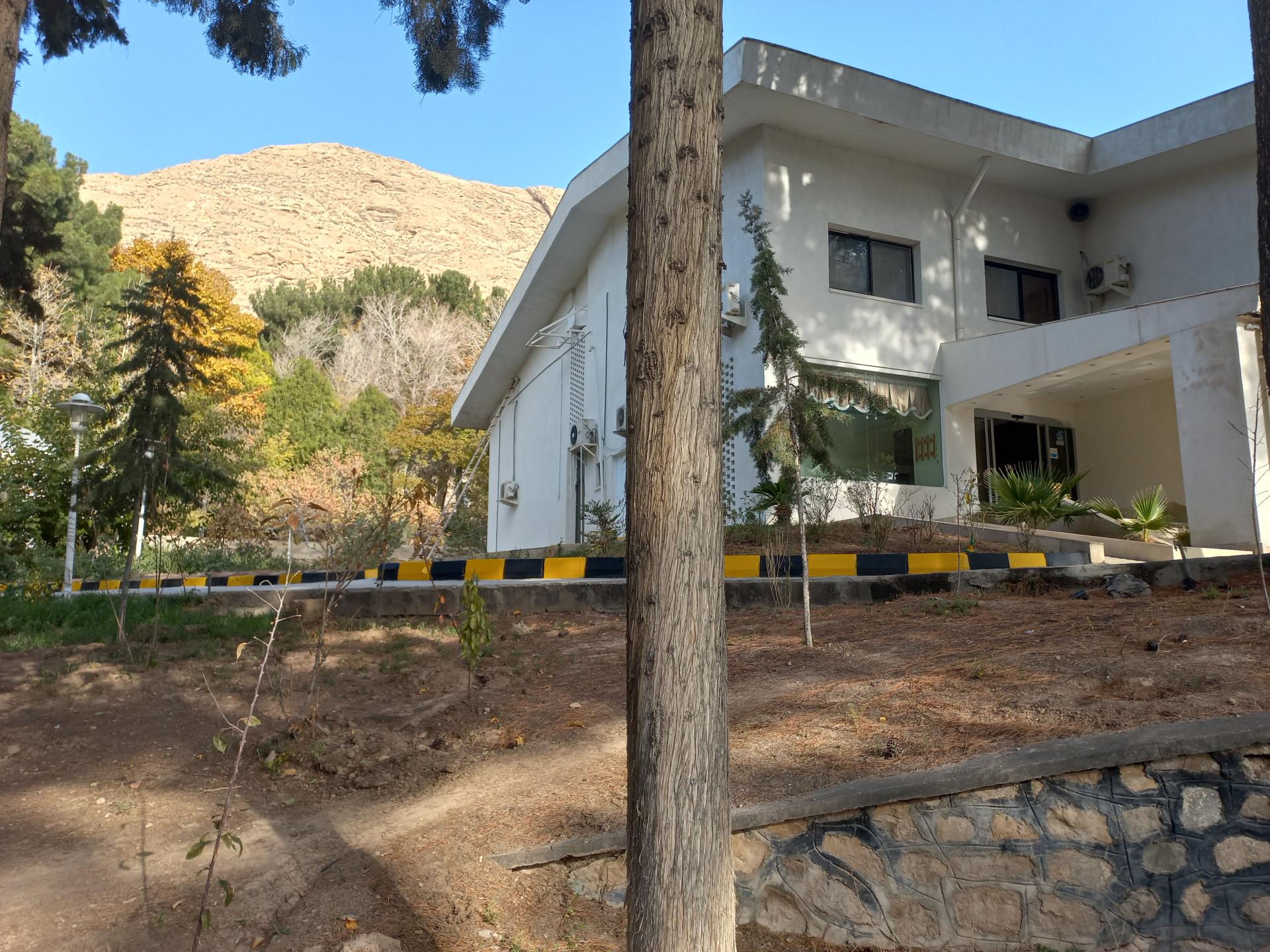 عکس مهمانسرا جهانگردی شاهرود