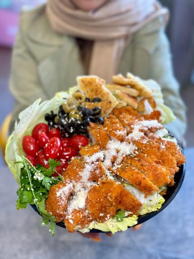 عکس فست فود کادوس