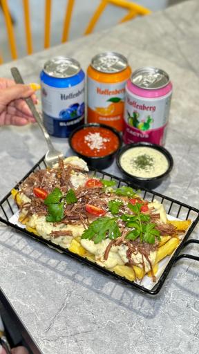 عکس فست فود کادوس