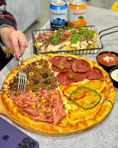 عکس فست فود کادوس