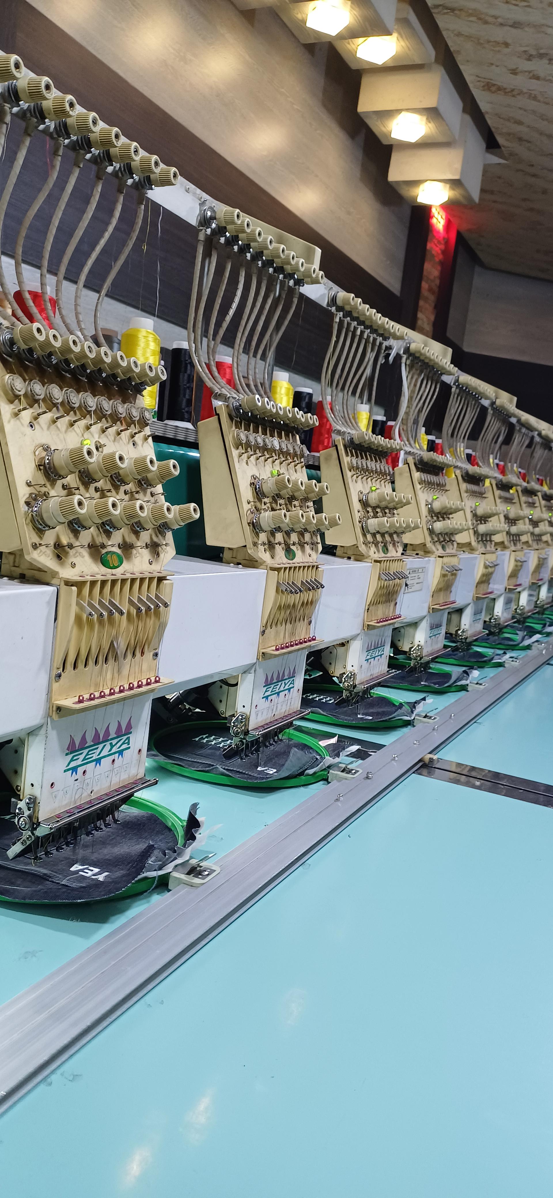 عکس گلدوزی کامپیوتری صادقی