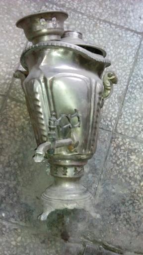 عکس سماورسازی کیمیا