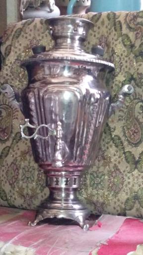 عکس سماورسازی کیمیا