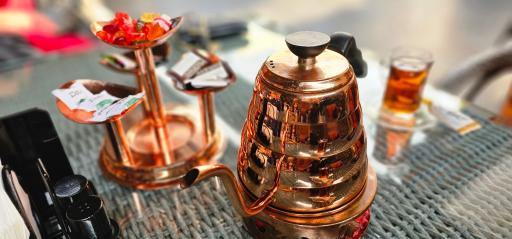 رستوران بین المللی 133