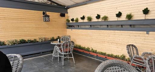 عکس رستوران بین المللی 133