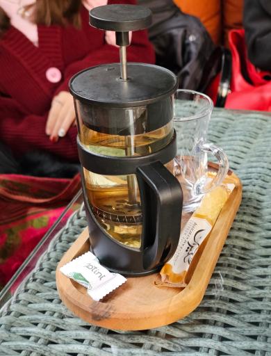 رستوران بین المللی 133