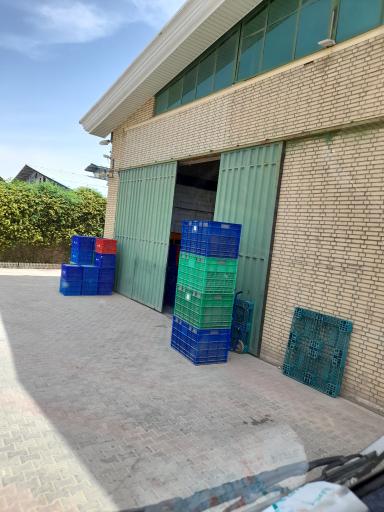 عکس شرکت پلاستیک سازی امیران