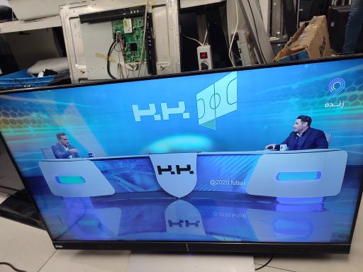 عکس نمایندگی تعمیرات تلویزیون احسان