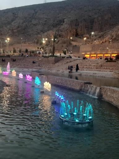 دریاچه مصنوعی