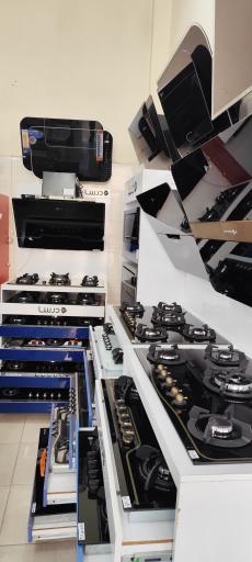 فروشگاه تجهیزات خانه و آشپزخانه ولیعصر(عج)