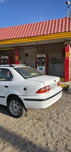 عکس پمپ بنزین و گازوئیل