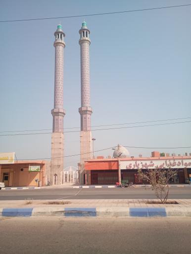 عکس گلزار شهدای گمنام