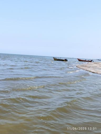 عکس ساحل انزلی