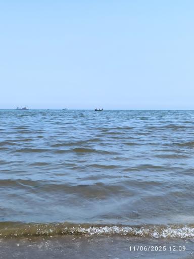 عکس ساحل انزلی