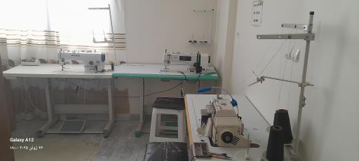 عکس آموزشگاه فنی حرفه ایی خیاطی اژدری