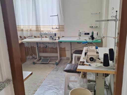 عکس آموزشگاه فنی حرفه ایی خیاطی اژدری