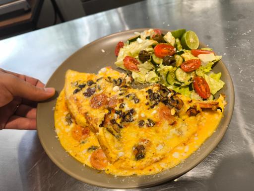 عکس ای برگر