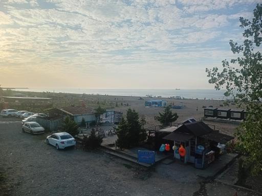 عکس ساحل انزلی