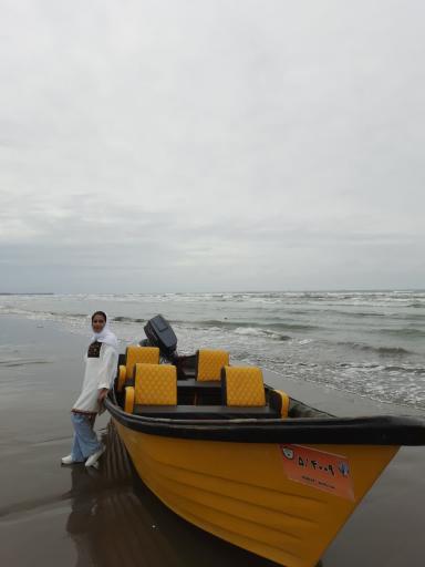 عکس ساحل انزلی