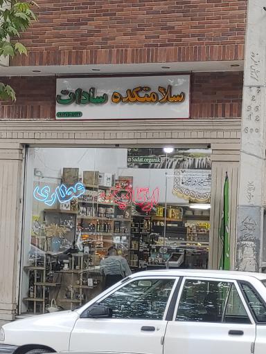 سلامتکده سادات