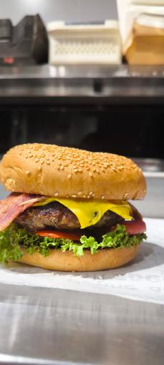 عکس ای برگر