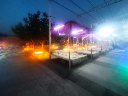 سفره خانه سنتی دل ارام 