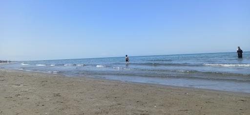 عکس ساحل انزلی