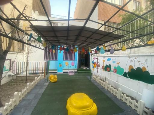 عکس مهدکودک می جان