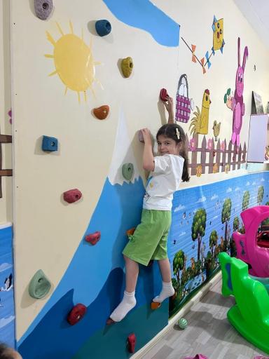 مهدکودک می جان