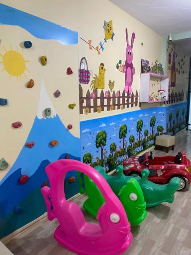 مهدکودک می جان