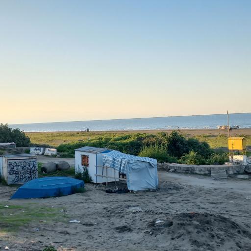 عکس ساحل انزلی