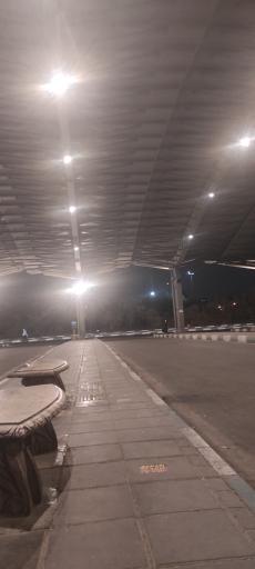 عکس ترمینال خاوران 