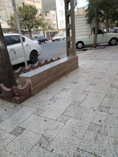 عکس  شهید جهان آرا 8