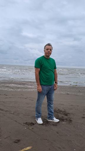 عکس ساحل انزلی