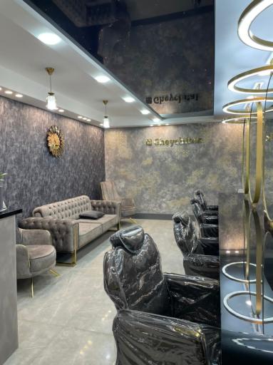 عکس عروس سرای قیچی تک