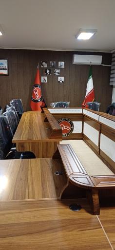 عکس کانون هواداران باشگاه تراکتور