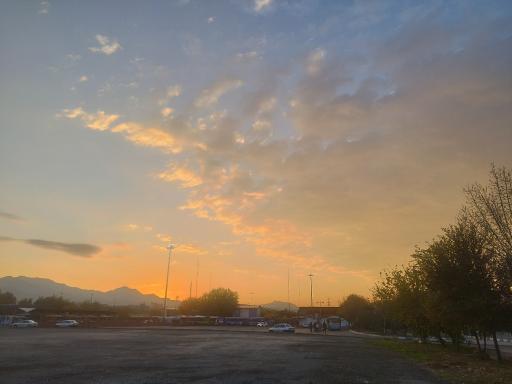 عکس ترمینال خاوران 