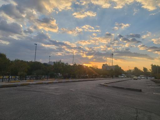 عکس ترمینال خاوران 