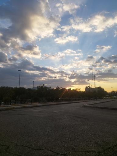 عکس ترمینال خاوران 