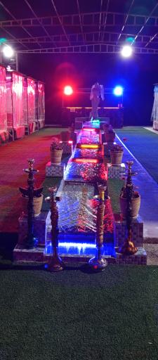 عکس سفره خانه سنتی دل ارام 