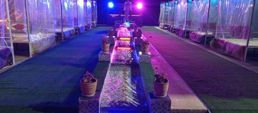 عکس سفره خانه سنتی دل ارام 