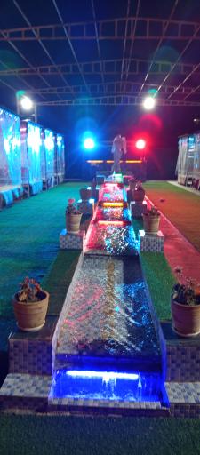 عکس سفره خانه سنتی دل ارام 