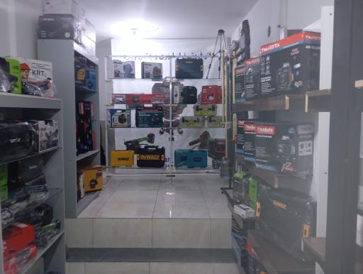عکس ابزار مارالان تبریز 