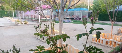 عکس سفره خانه سنتی دل آرام