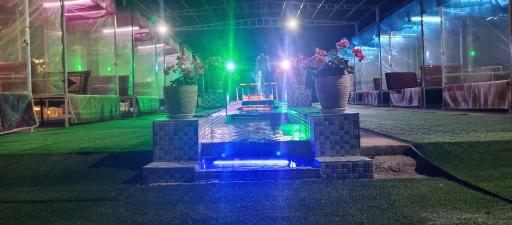 عکس سفره خانه سنتی دل آرام