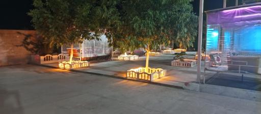 عکس سفره خانه سنتی دل آرام